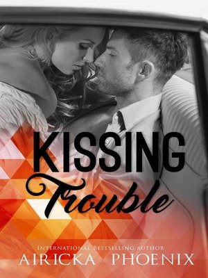 cover image of Kissing Trouble